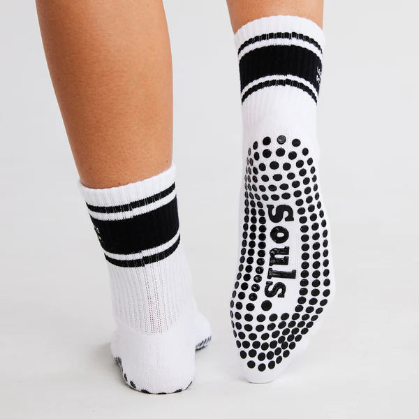 Lagree Girls Do It Better Grip Socks