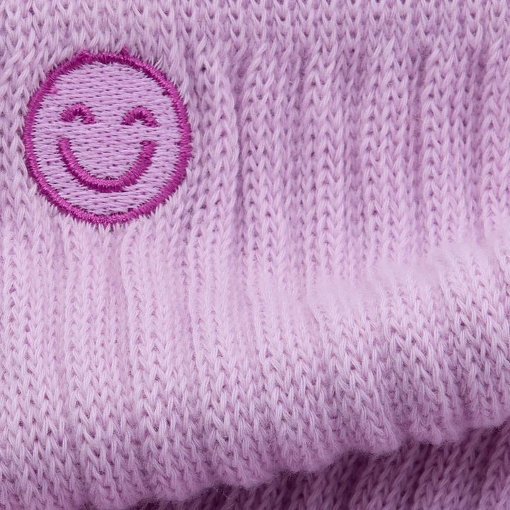 Half Toe Slouch: Moonlit Lilac