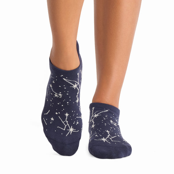 TAVI Savvy grip socks – Star Charts in Star Charts - detail view 2