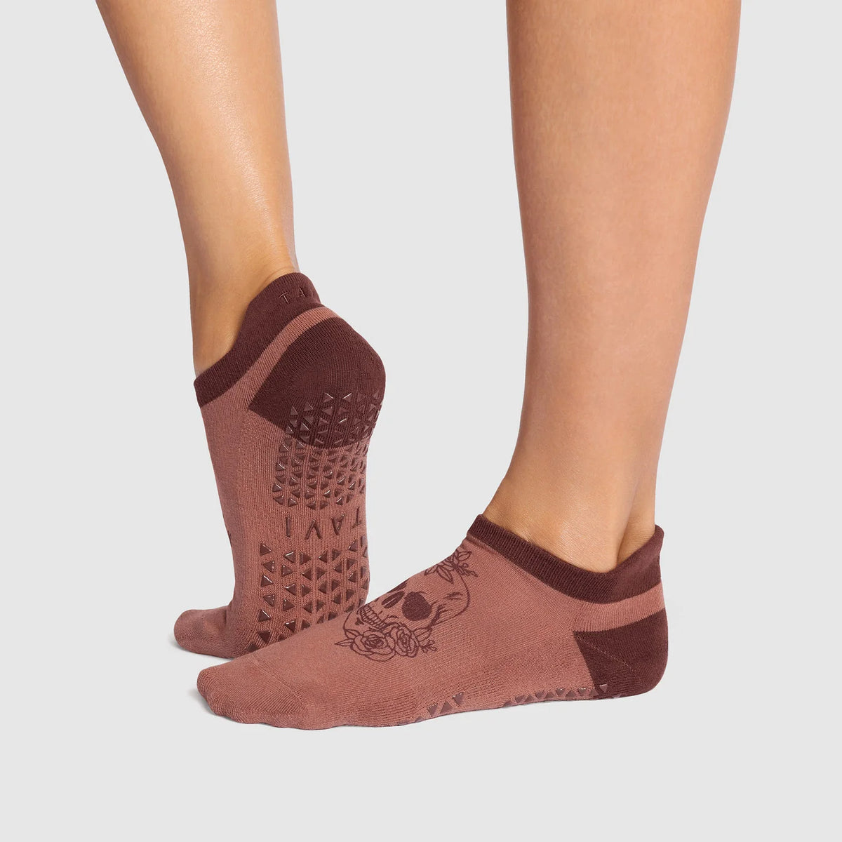 Savvy Grip Socks - Haunted Harvest