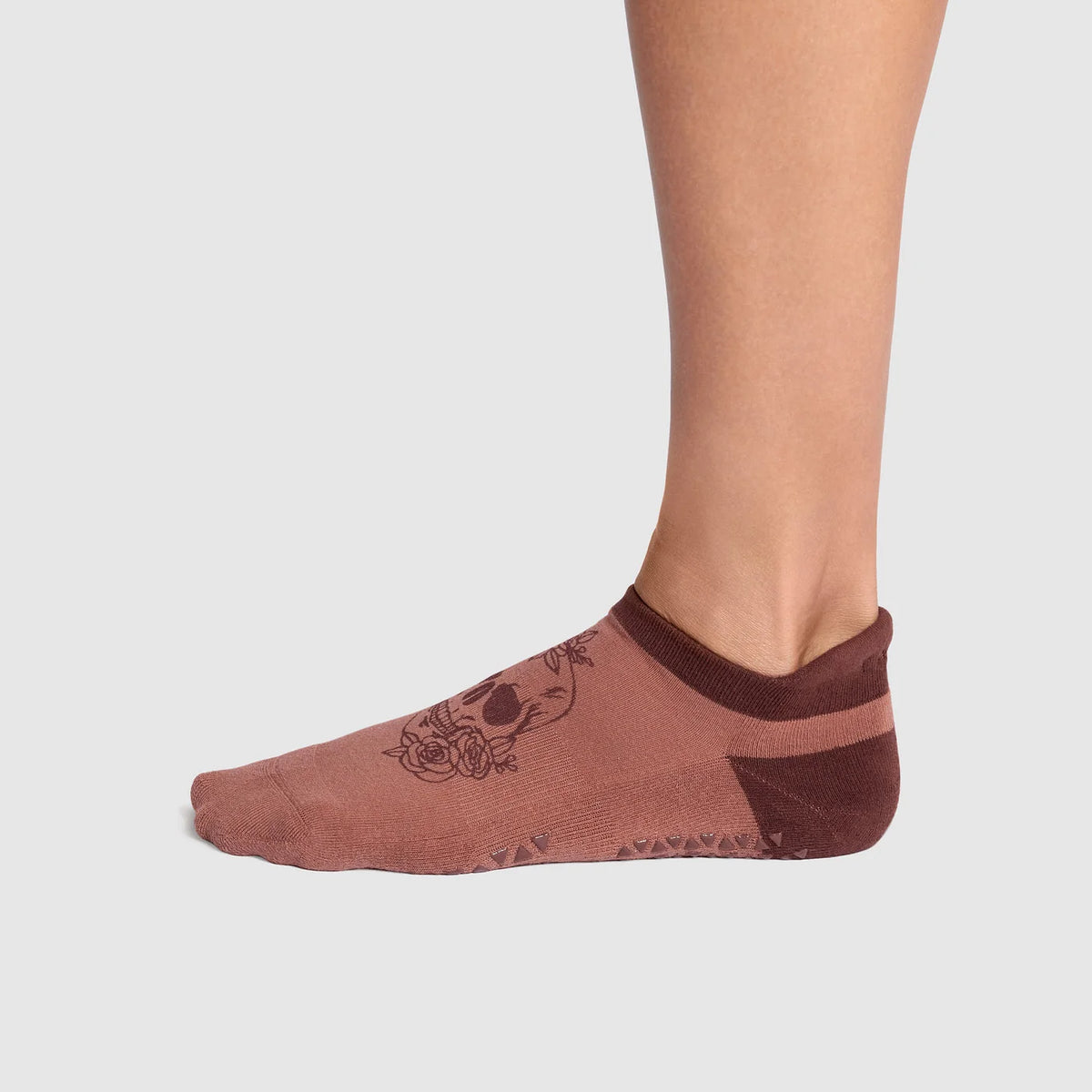 Savvy Grip Socks - Haunted Harvest