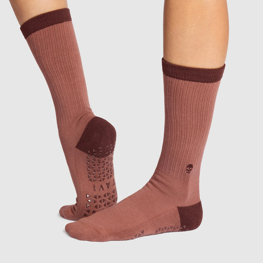 Kai Grip Sock - Haunted Harvest