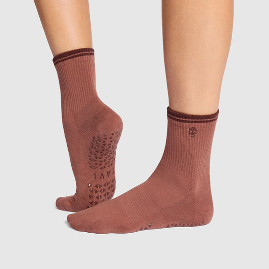 Aria Grip Socks – Haunted Harvest