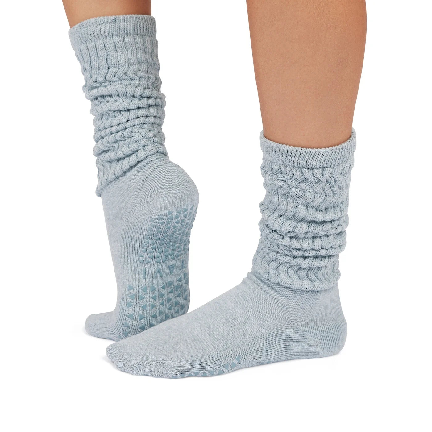 Stacy Grip Slouch - Mirage Heather