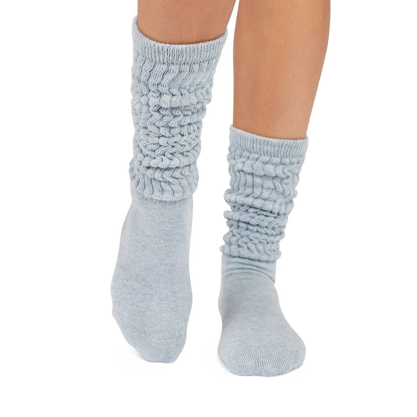 Stacy Grip Slouch - Mirage Heather