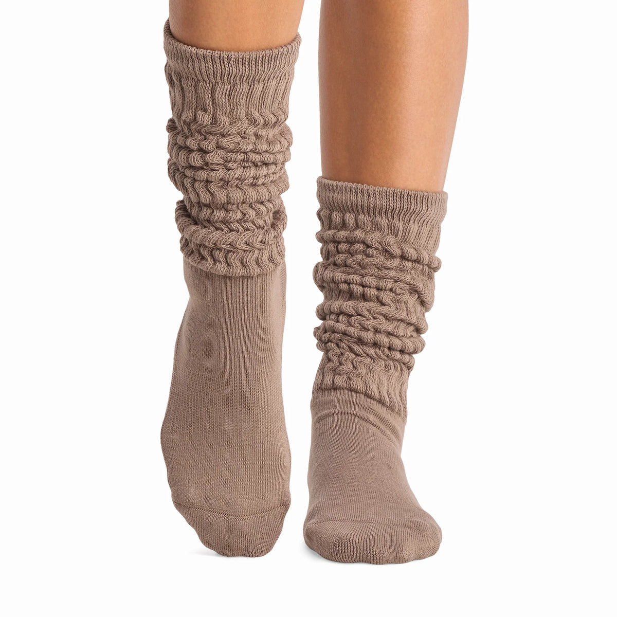 Stacy Grip Slouch - Pebble