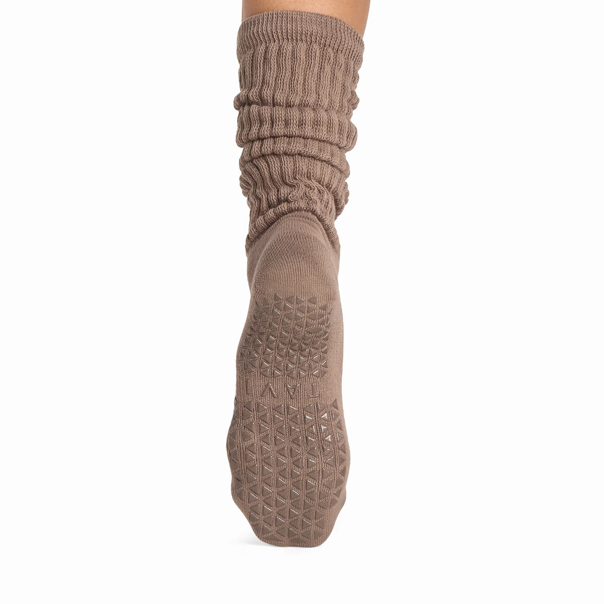 Stacy Grip Slouch - Pebble
