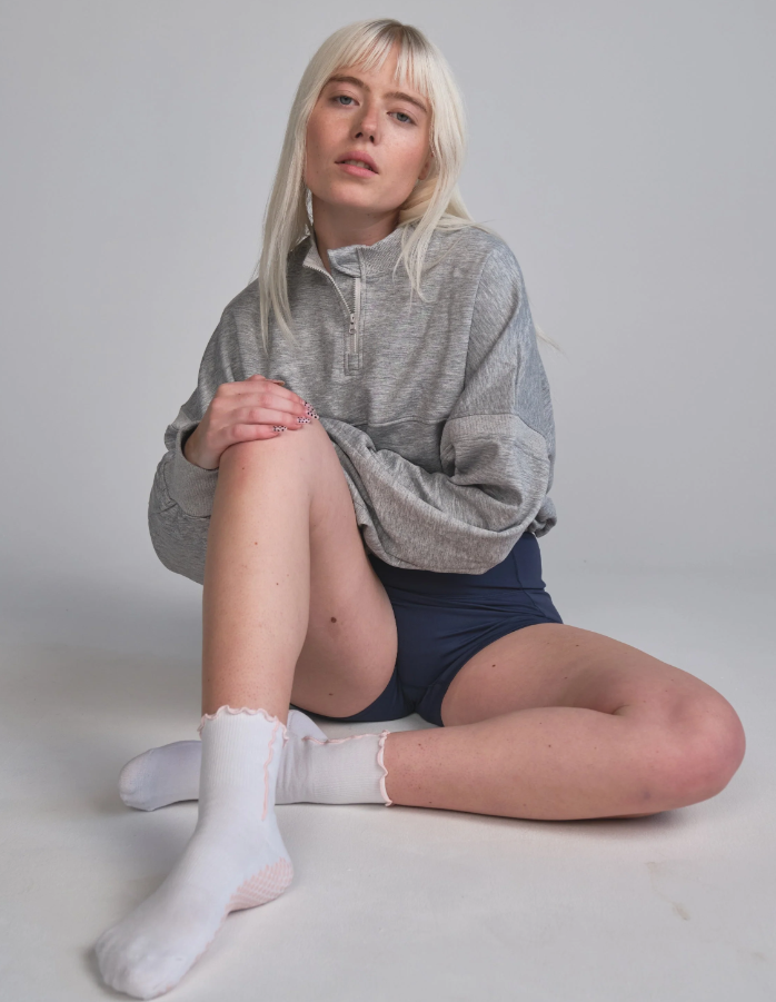 The Rosie Grip Sock