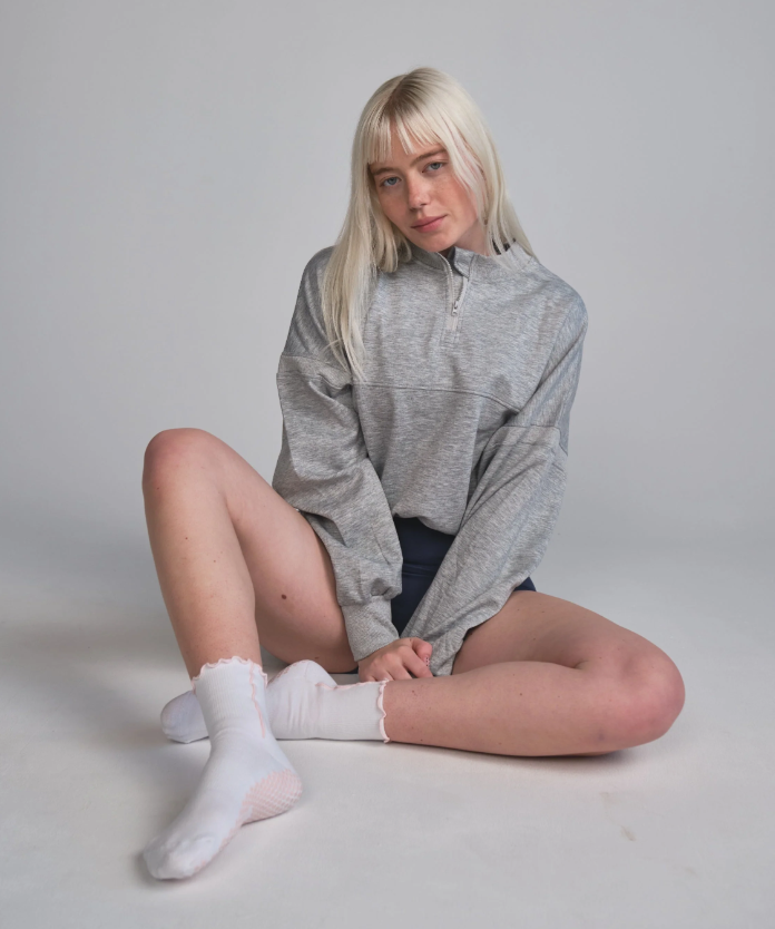 The Rosie Grip Sock