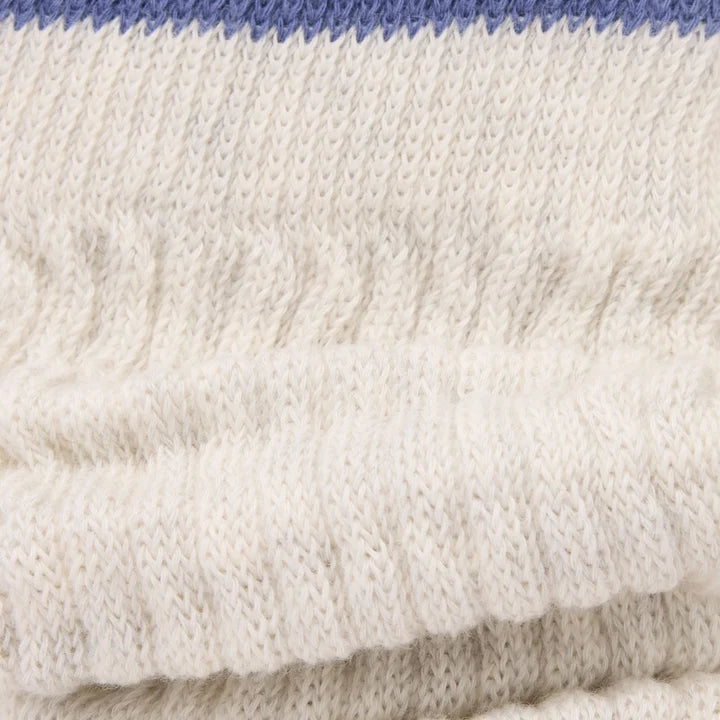 Half Toe Slouch: Ash
