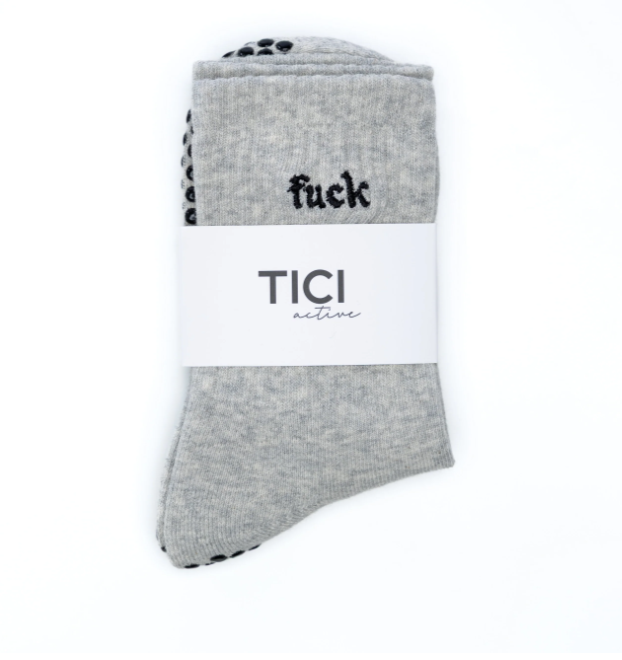 🫦 Unfiltered Grip Socks