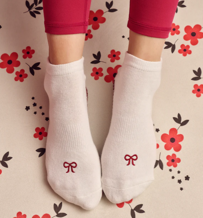 Whimsy Bow White