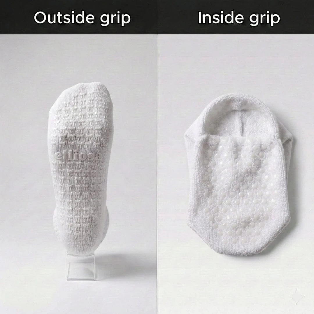 Dual-Direction™ Grip Basics – White