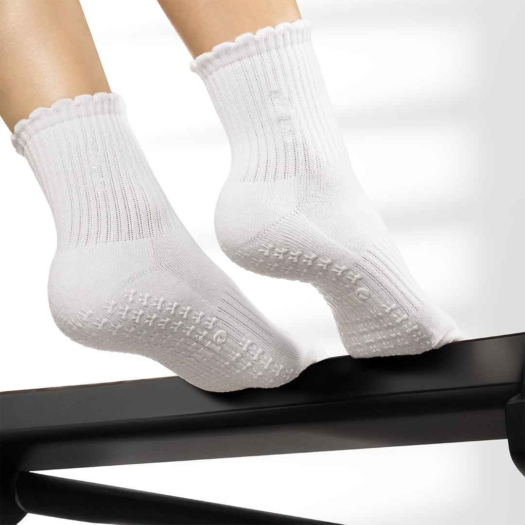 Dual-Direction™ Grip Basics – White