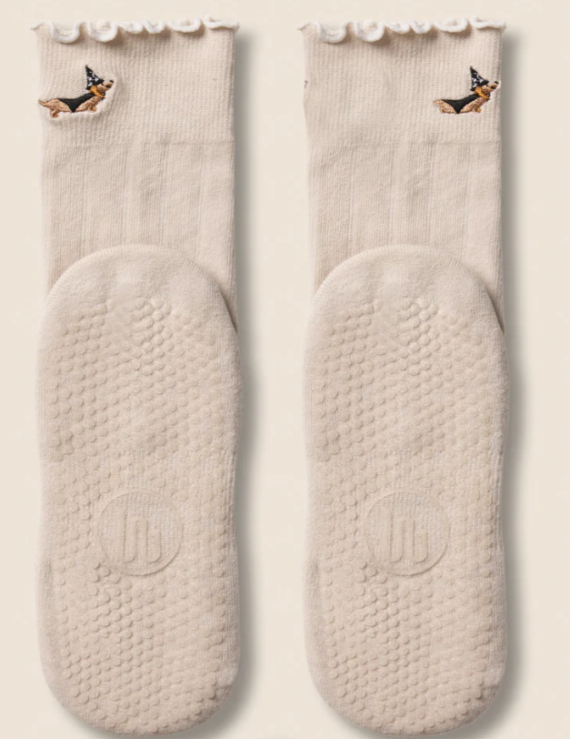 Crew Grip Socks – Wicked Weenie Frill