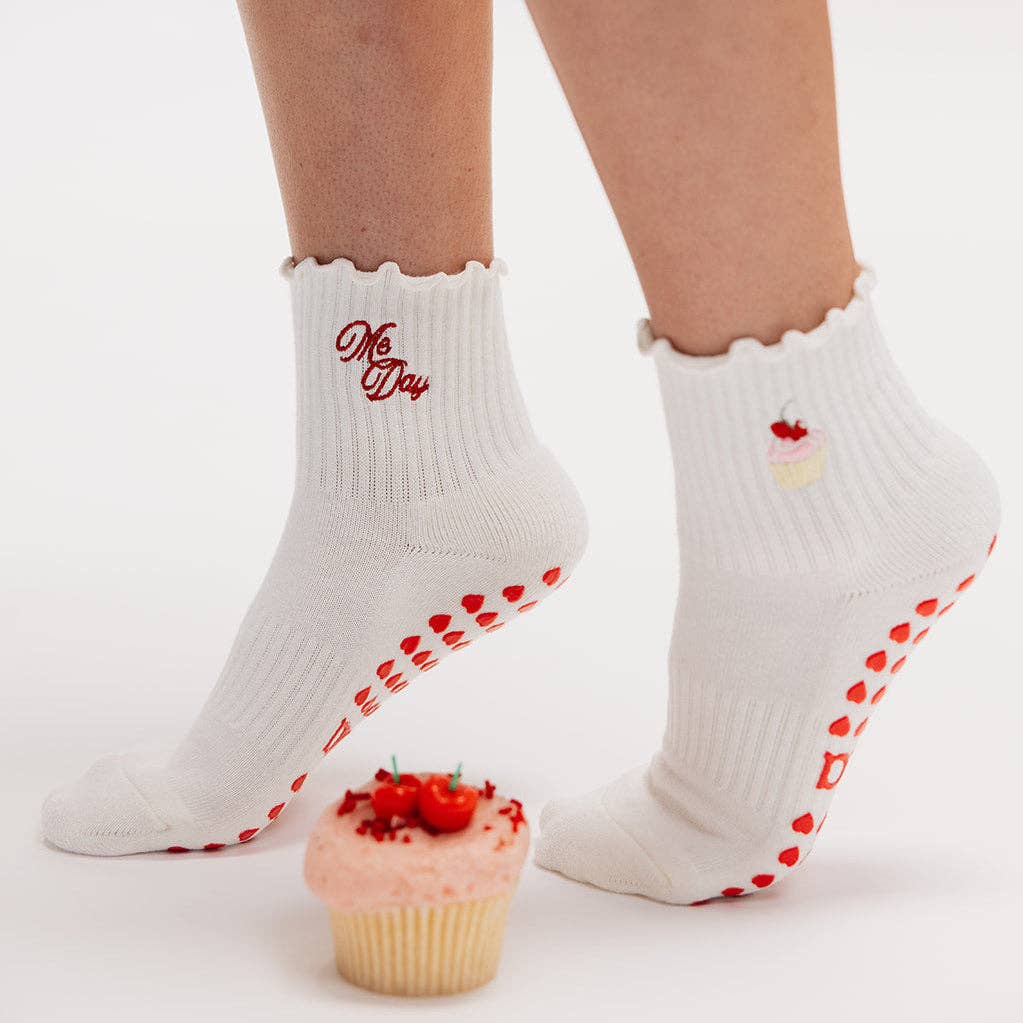 The Me Day Birthday Sock