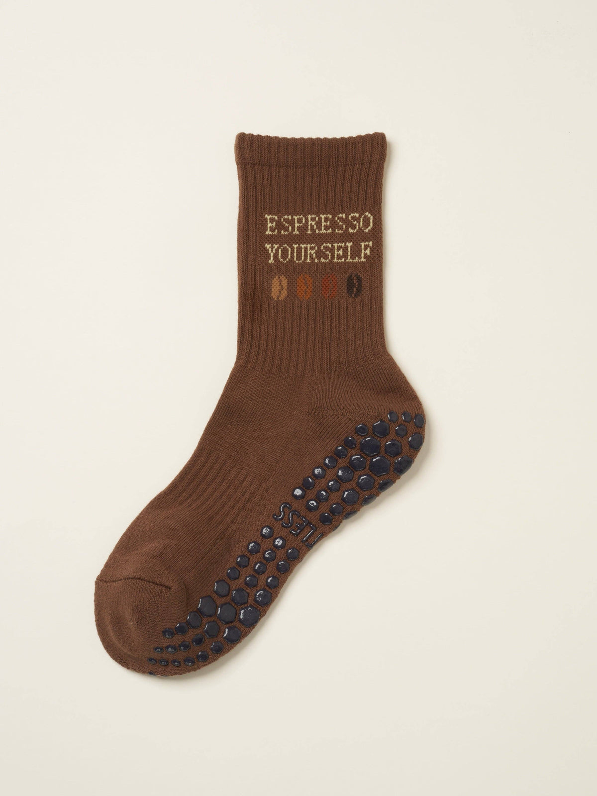 ☕ Coffee Lover Grip Sock