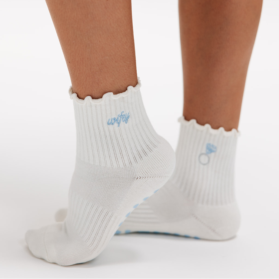The Wifey Sock