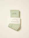 🧘‍♀️ Inhale Exhale Grip Sock – Mint Green