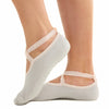 Gray Ballet Girly