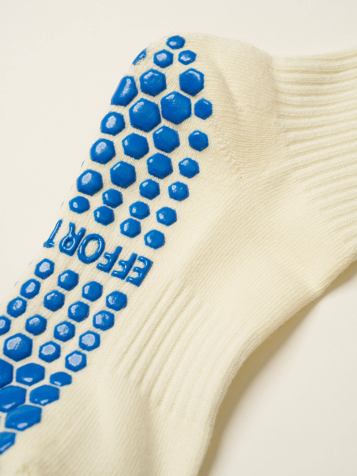 🩰 Pilates Girl Grip Sock – French Blue