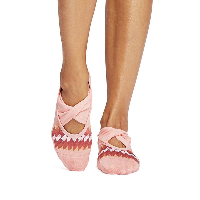 Penny Grip Socks - Tinder