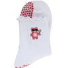 Cosmo Gummy Non-Slip Grip Sock