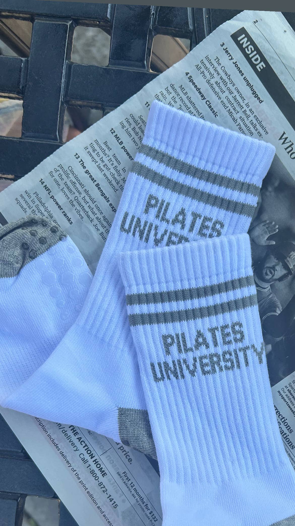 Womens "The Dad Socks"