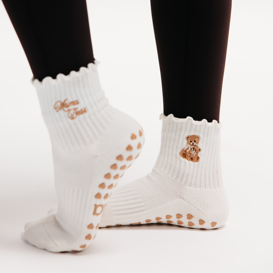 The Mama Bear Sock