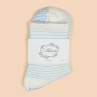Maison Joie Studio Stripe - Pale Blue