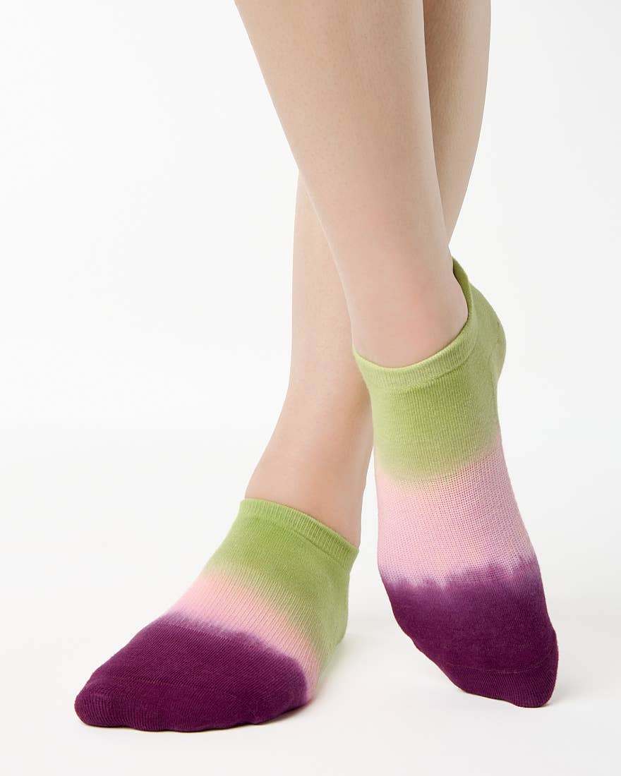 Wyatt Full Foot Grip Sock