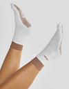The Stack Sock: Tan