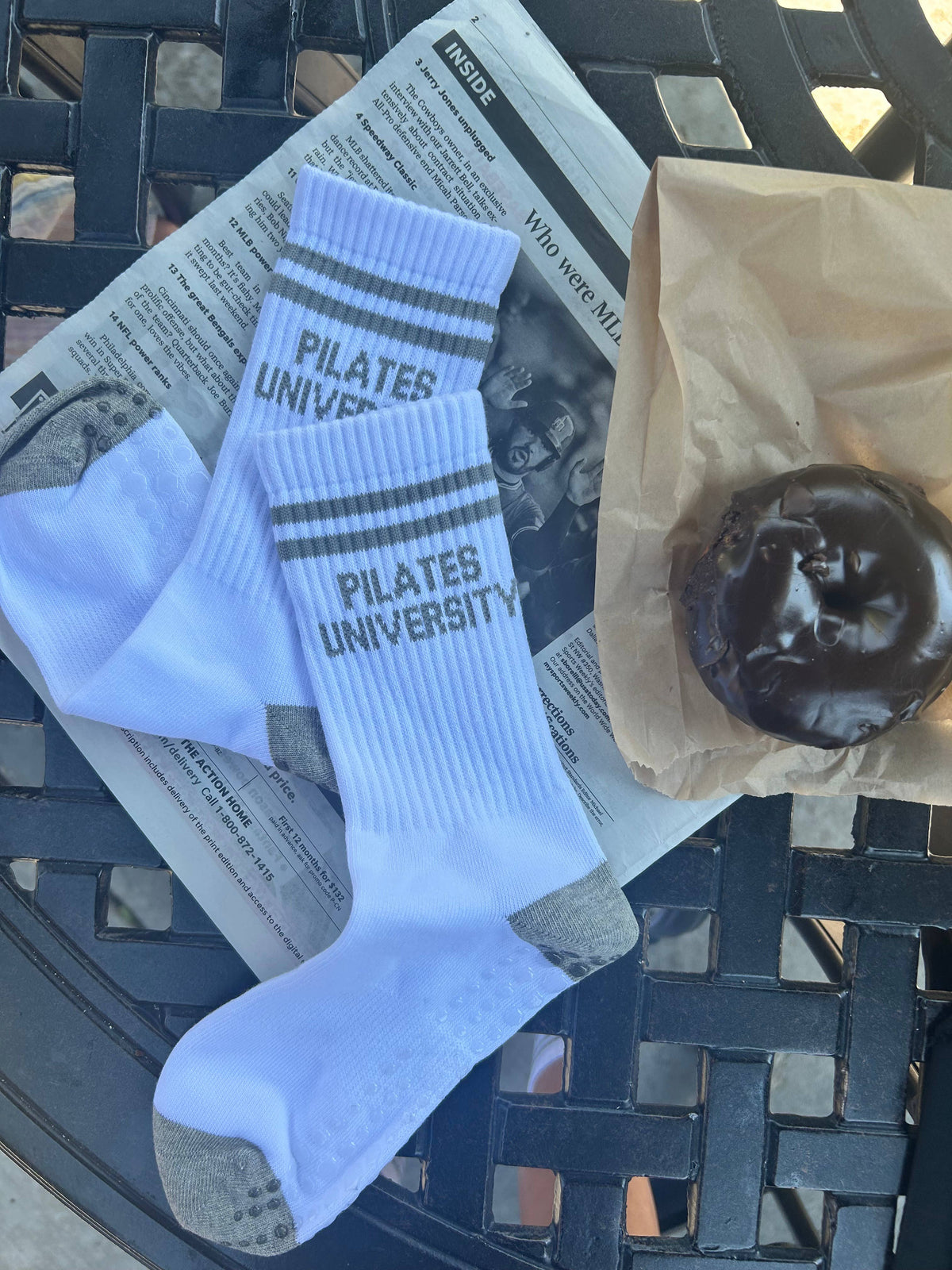 Womens "The Dad Socks"