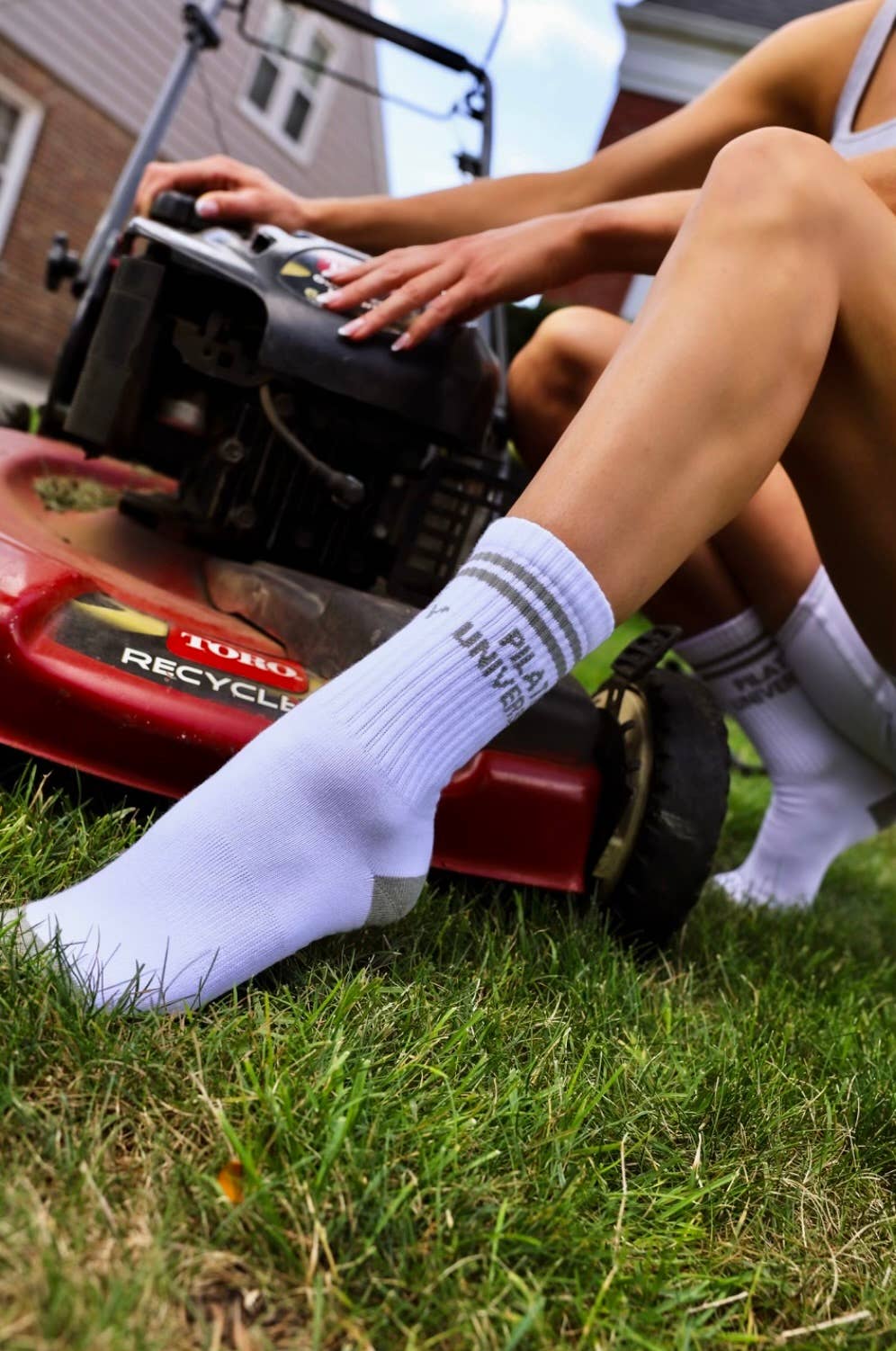 Womens "The Dad Socks"