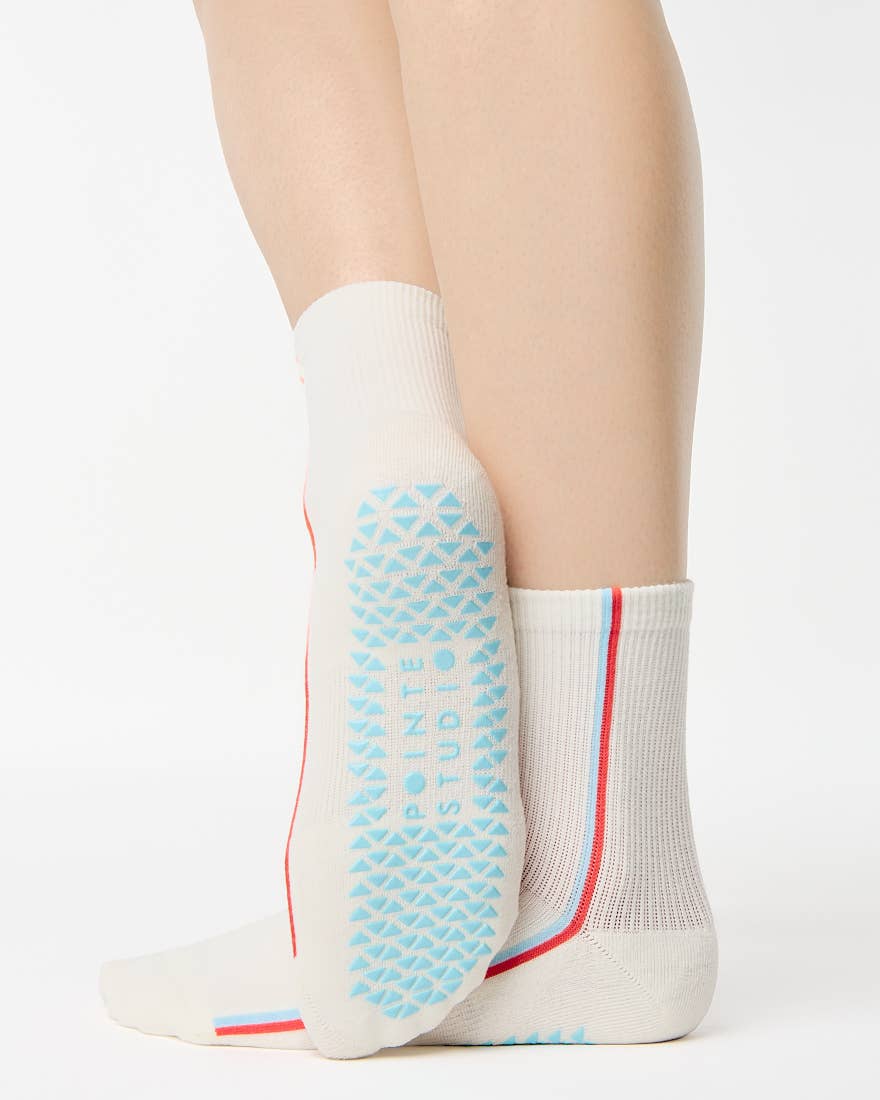 Race Ankle Grip Sock