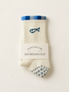 Fish Grip Sock