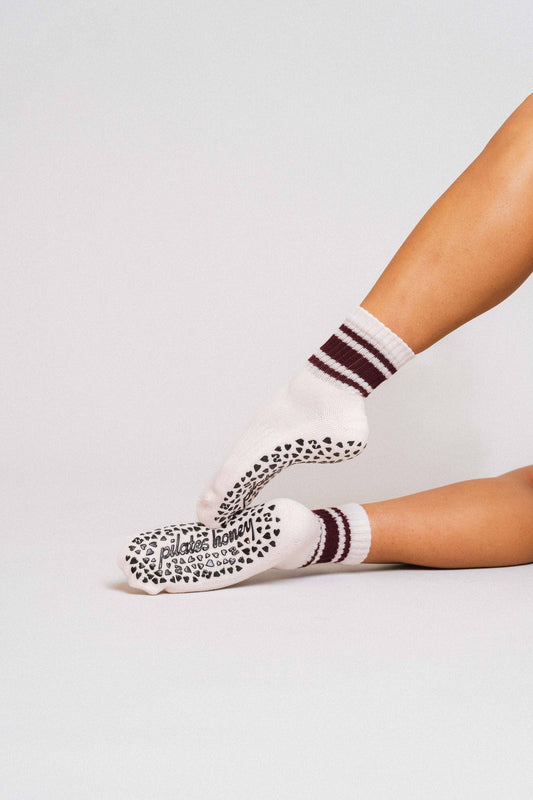 Baby Pink Vintage Shorty Crew