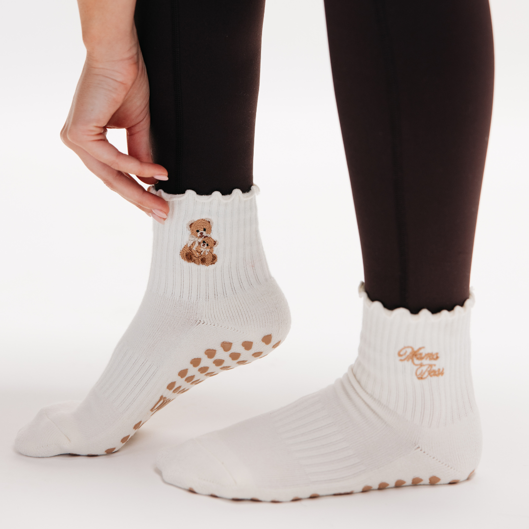 The Mama Bear Sock
