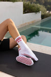 Barre Babe Grip Socks