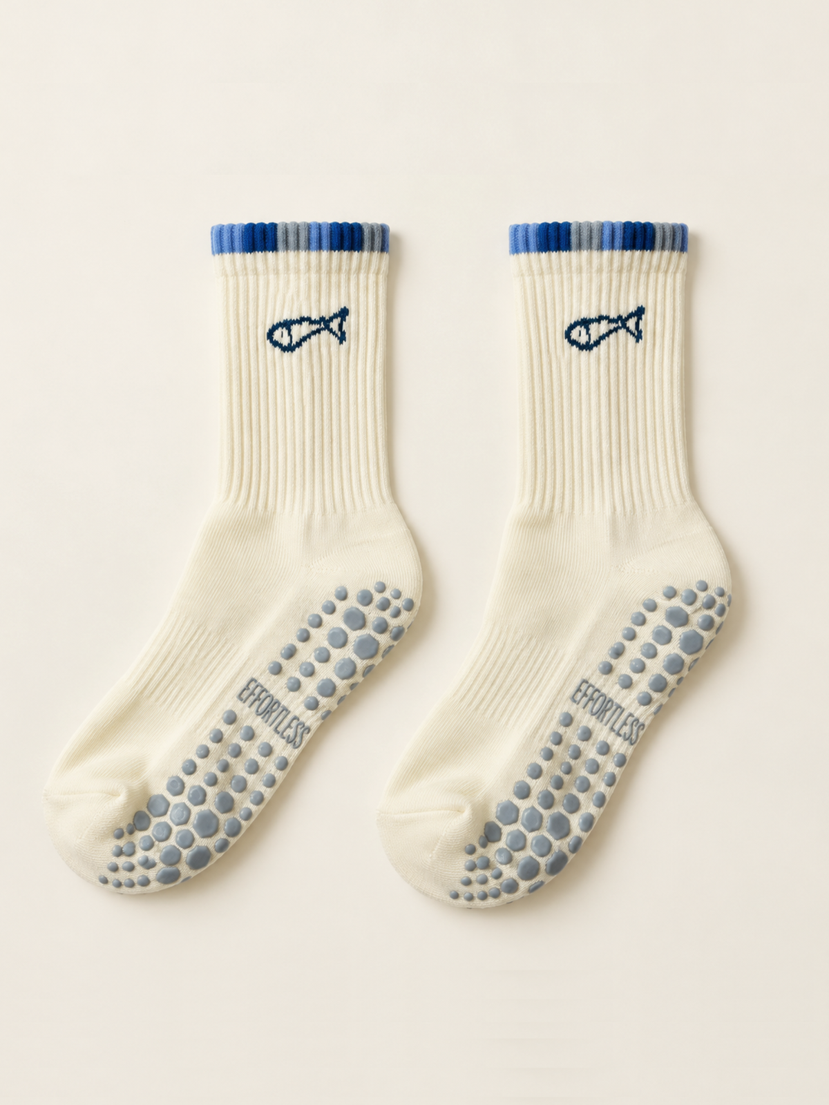 Fish Grip Sock