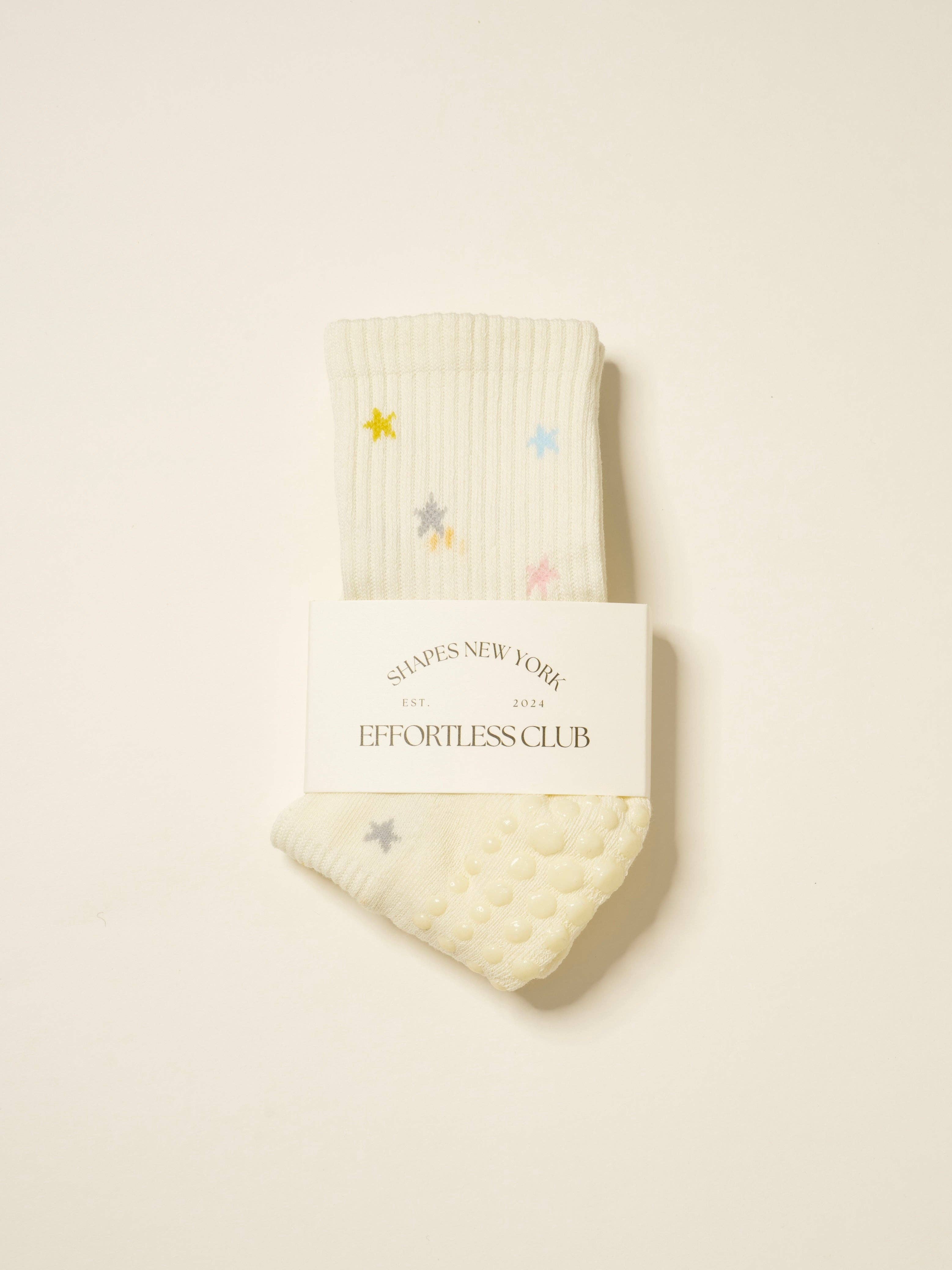 ⭐ Star Grip Sock