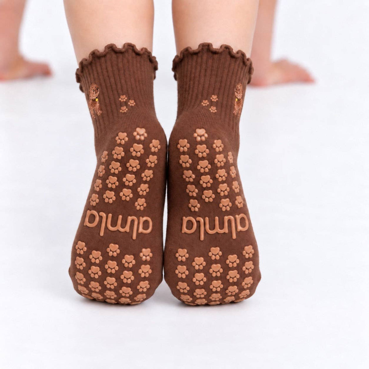 The Doodle Grip Sock