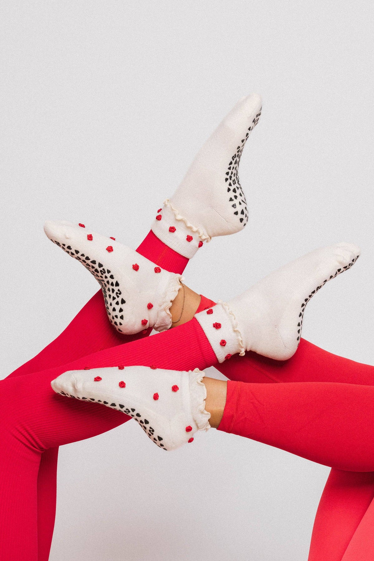 THE EDIT - Monthly Grip Sock Subscription
