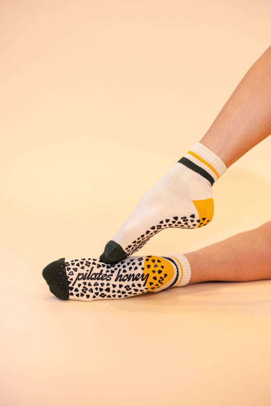 Wild Knit High Ankle