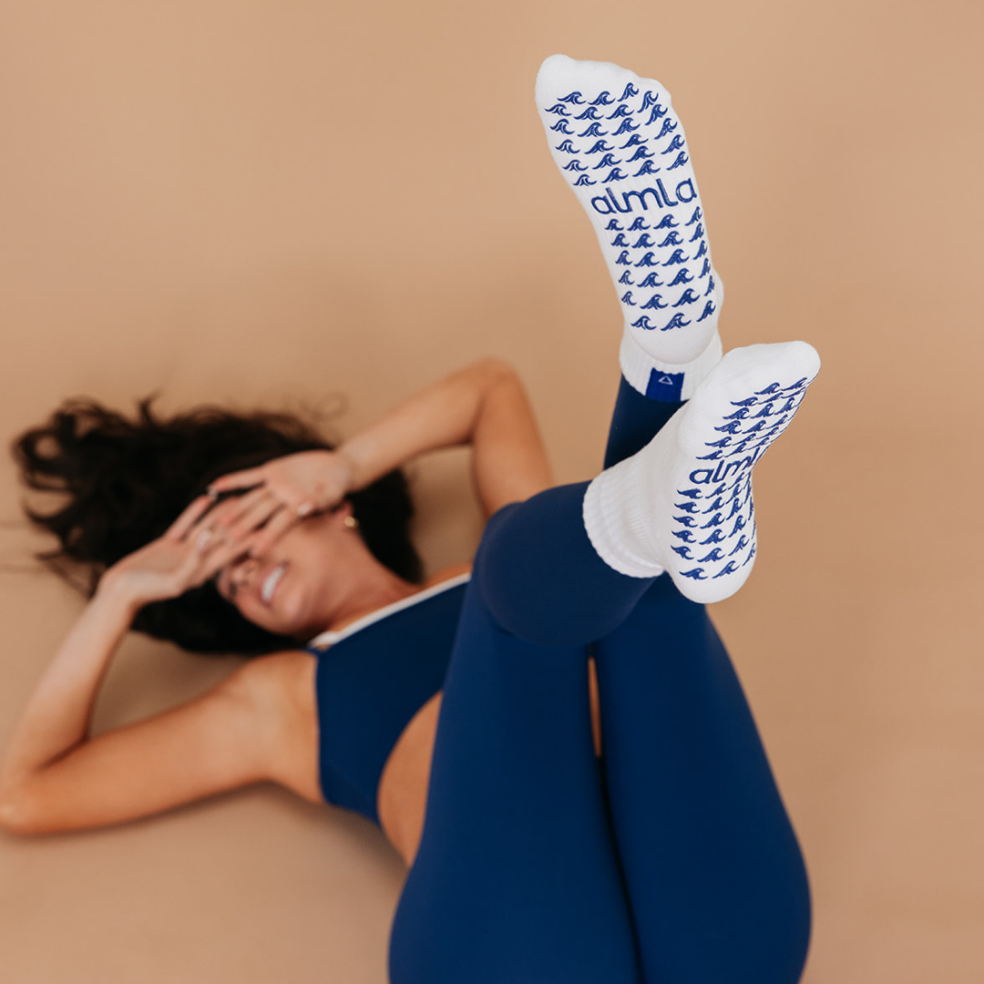 🌊Water Zodiac Element Grip Socks | Cancer, Scorpio, Pisces