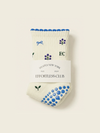 🫐 Blueberry Grip Sock