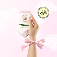 Elliosa All I Want Is Pilates Grip Socks — product photo 1