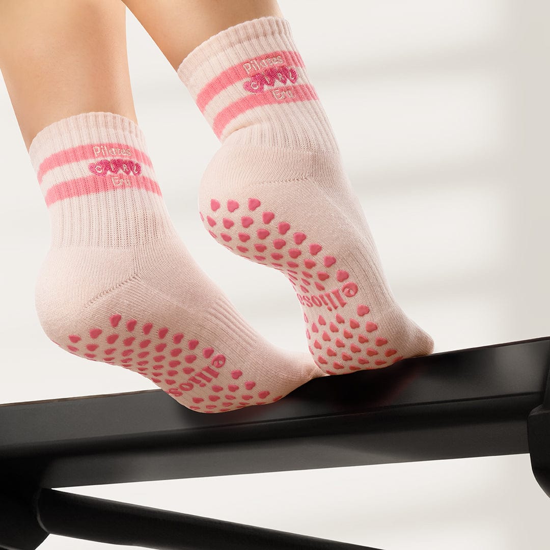 Dual-Direction™ Grip – Pilates Girl Era