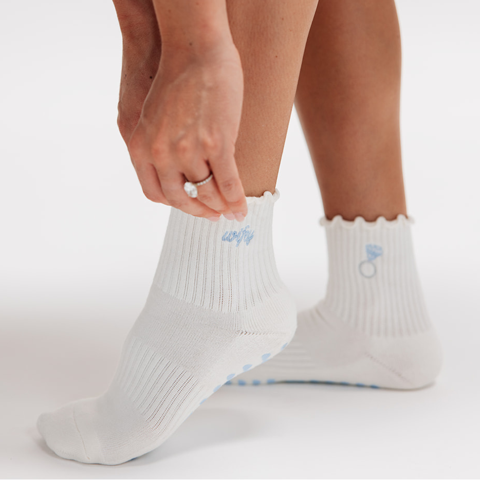 The Wifey Sock
