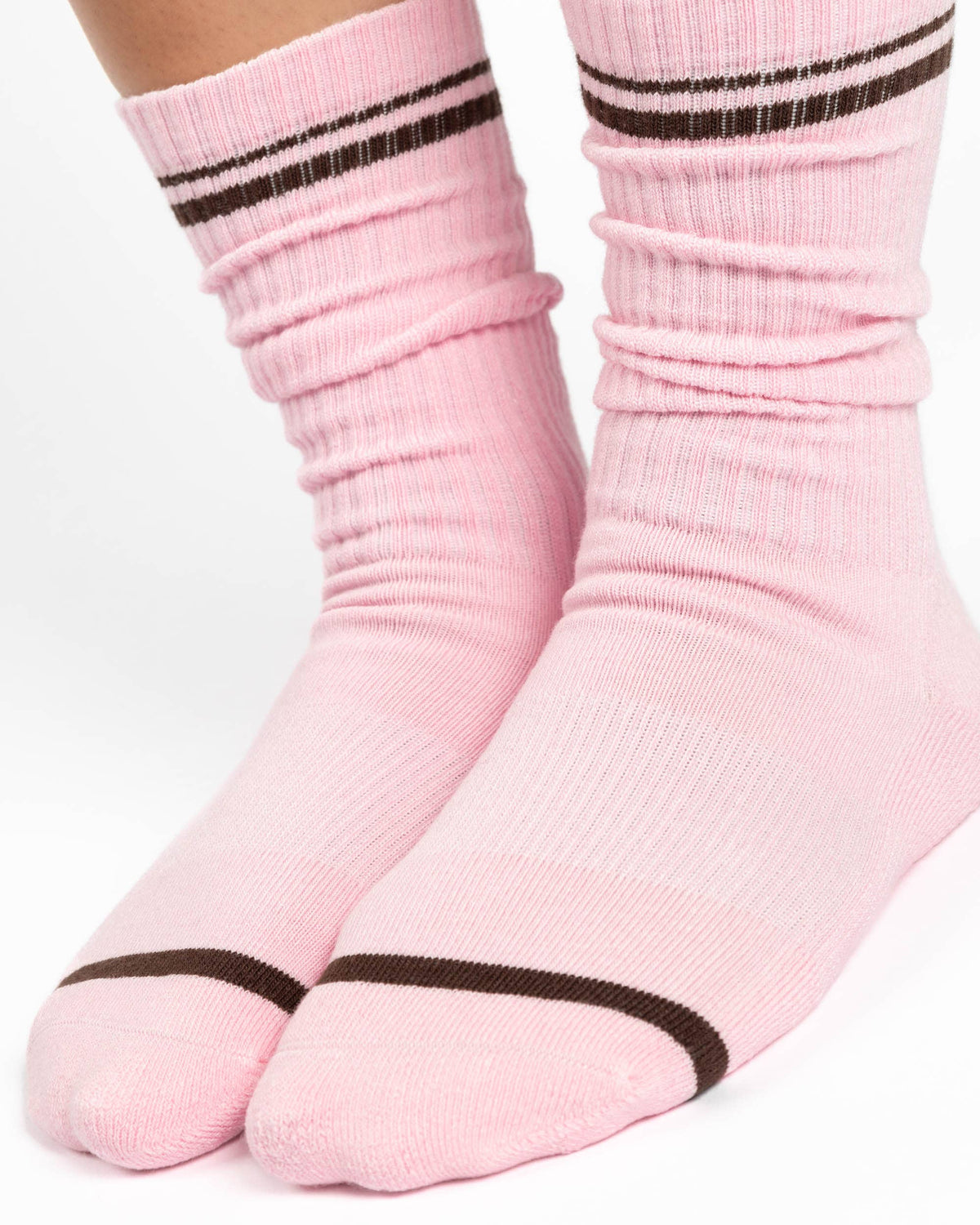 Varsity Crew Grip Sock